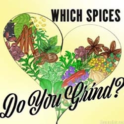 Which Spices Do You Grind?