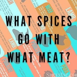 What Spices Go with What Meat?