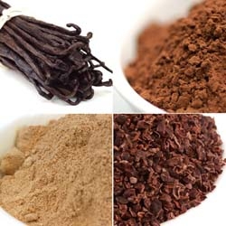 Sweet and Bitter Flavors