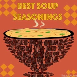 The Best Soup Seasonings