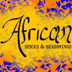 African Spices and Seasonings