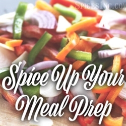 Spice Up Your Meal Prep