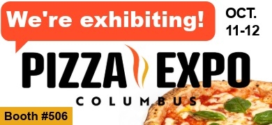 Pizza Expo October 11-12