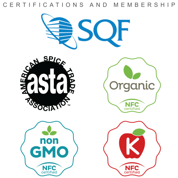 Memberships and Certifications