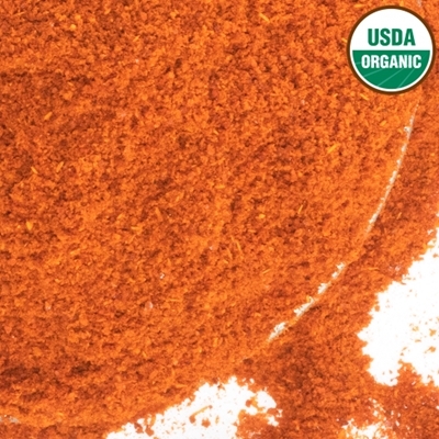 Organic Extra Hot Red Chile Powder (90,000 SHU)