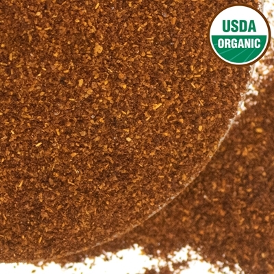 Organic New Mexico Red Chile Powder