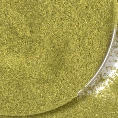 Ground Makrut Lime Leaves