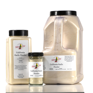 California Garlic Powder