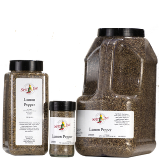 Lemon Pepper