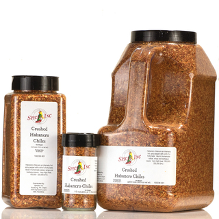 Crushed Habanero Chiles