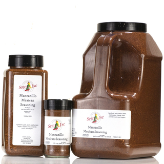 Manzanillo Mexican Seasoning