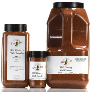 Hill Country Chili Powder