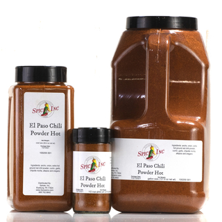 El Paso Chili Powder Hot