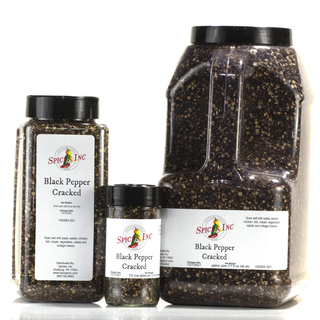 Black Pepper Cracked