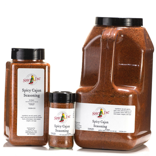Spicy Cajun Seasoning