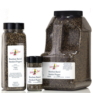 Bourbon Barrel Smoked Pepper