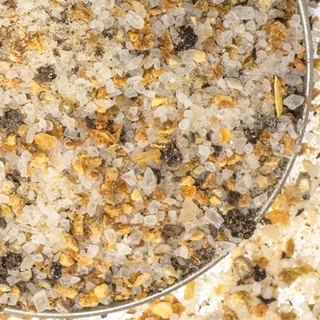 Smoky Citrus Salt