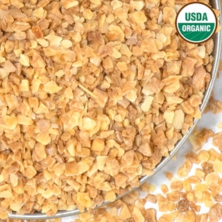 Organic California Roasted Minced Garlic