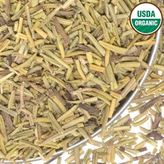 Organic Cracked Rosemary