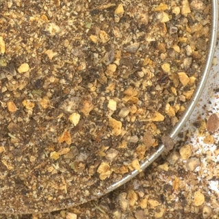 Habanero Garlic Pepper