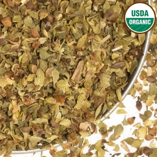 Organic Mediterranean Oregano