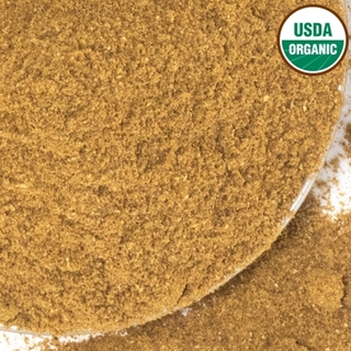 Organic Green Jalapeno Chile Powder