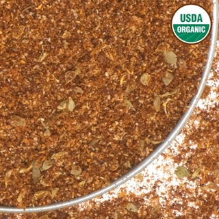 Organic San Antonio Chili Powder