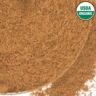 Organic Pumpkin Pie Spice