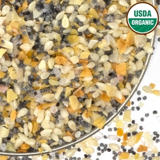 Organic Everything Bagel Seasoning