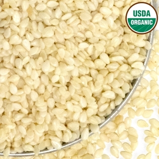 Organic White Sesame Seed