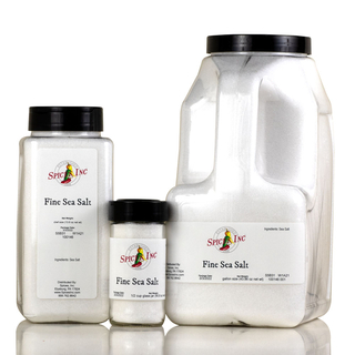 Fine Sea Salt