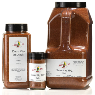 Kansas City BBQ Rub