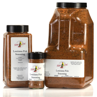 Louisiana Fish Seasoning