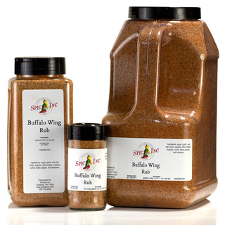 Buffalo Wing Rub