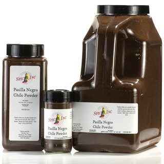 Pasilla Negro Chile Powder