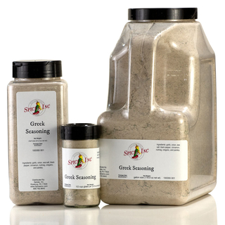 Greek Seasoning