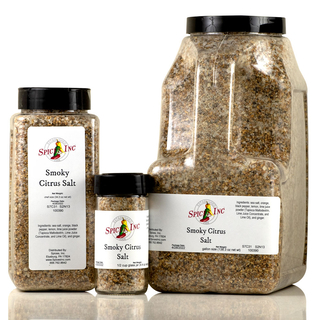 Smoky Citrus Salt