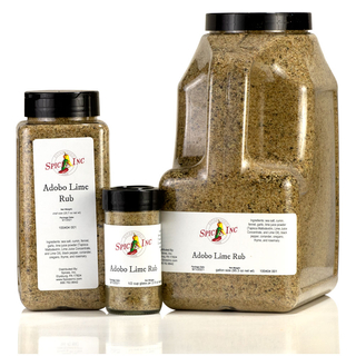 Adobo Lime Rub
