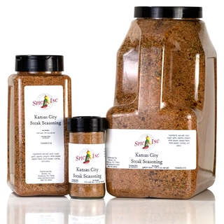 Kansas City Steak Seasoning 