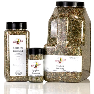 Spaghetti Seasoning