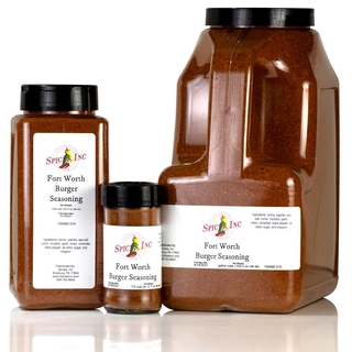 Fort Worth Burger Seasoning