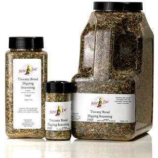 Tuscany Bread Dipping Seasoning - Spices Inc.