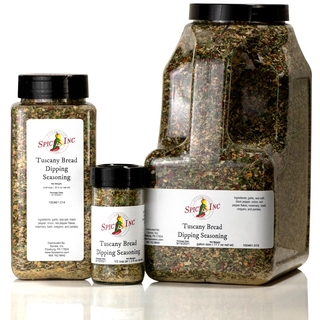 Tuscany Bread Dipping Seasoning