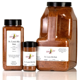 St. Louis Rib Rub