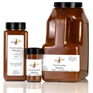 North Carolina BBQ Rub