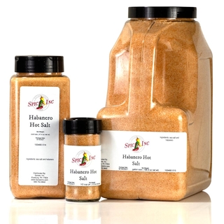 Habanero Hot Salt