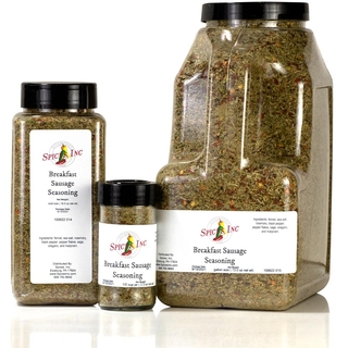Breakfast Sausage Seasoning