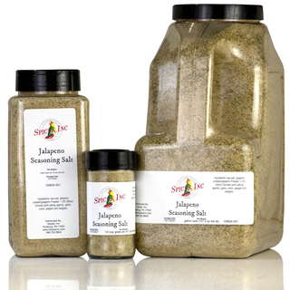 Jalapeno Seasoning Salt