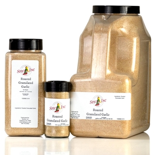 California Roasted Granulated Garlic