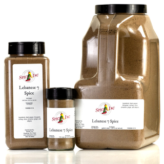 Lebanese 7 Spice